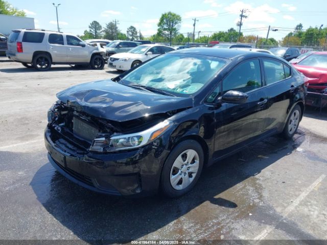 3KPFL4A75JE237516 KIA FORTE LX