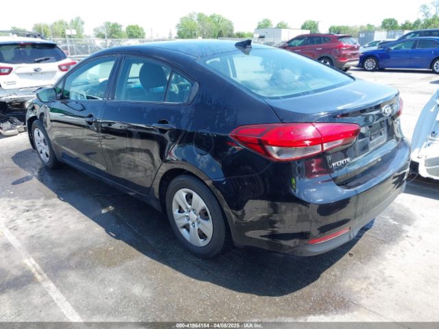 3KPFL4A75JE237516 KIA FORTE LX
