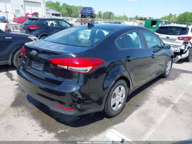 3KPFL4A75JE237516 KIA FORTE LX