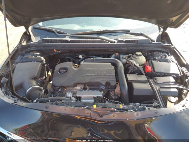 1G1ZD5STXKF140856 Chevrolet MALIBU LT