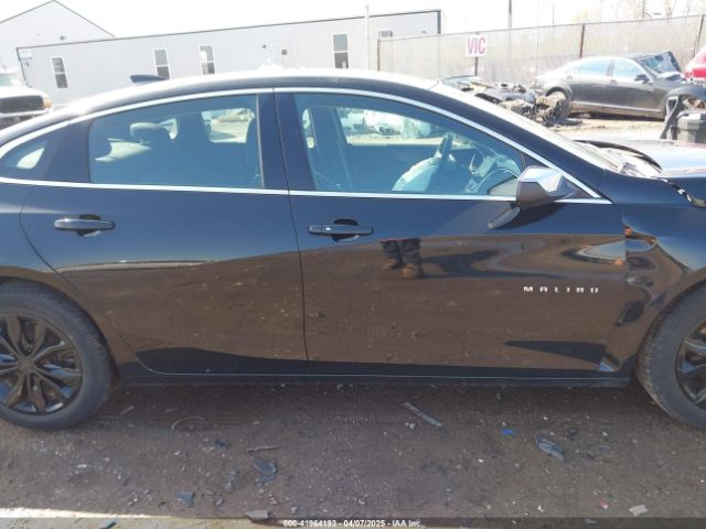 1G1ZD5STXKF140856 Chevrolet MALIBU LT