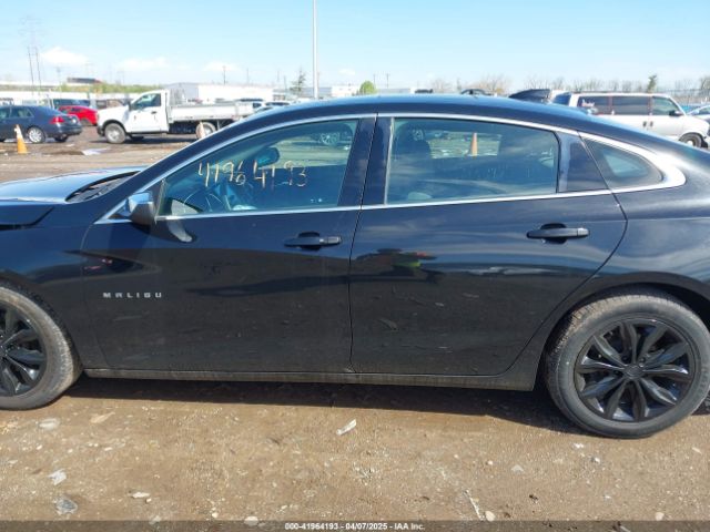 1G1ZD5STXKF140856 Chevrolet MALIBU LT