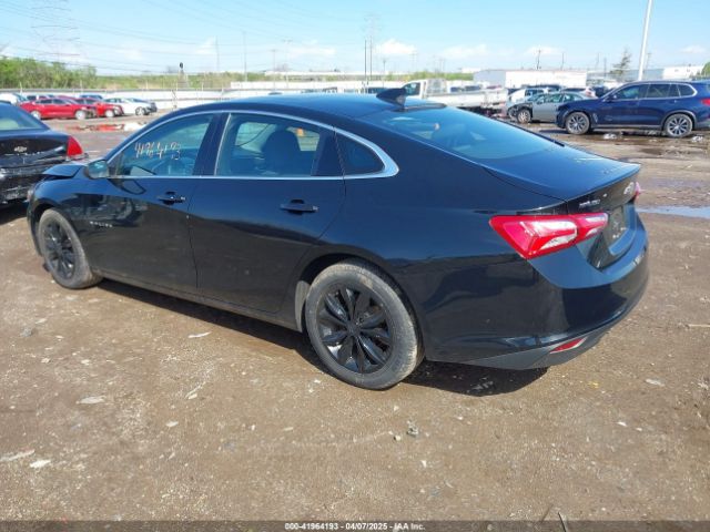 1G1ZD5STXKF140856 Chevrolet MALIBU LT