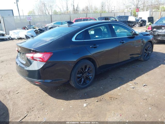 1G1ZD5STXKF140856 Chevrolet MALIBU LT