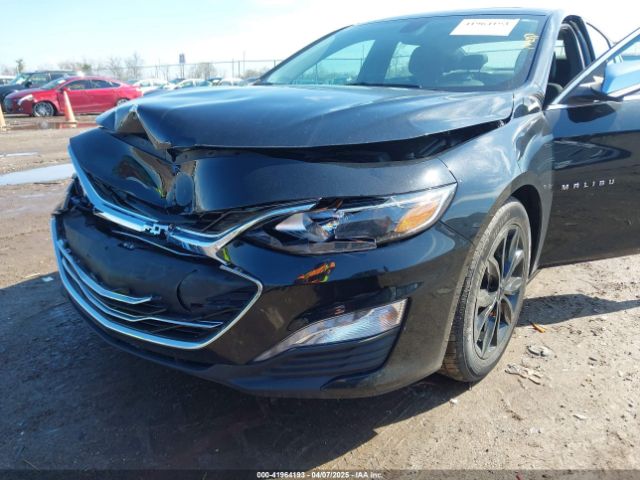 1G1ZD5STXKF140856 Chevrolet MALIBU LT