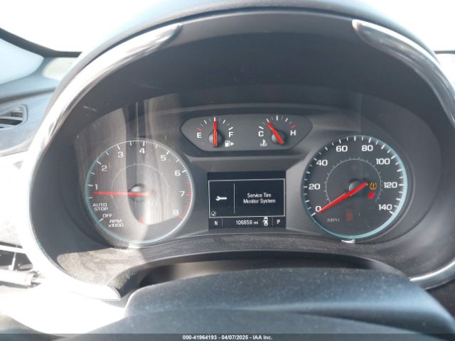 1G1ZD5STXKF140856 Chevrolet MALIBU LT