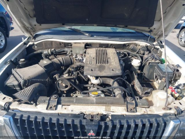 1997 MITSUBISHI MONTERO SPORT JA4MT31P2VP019597 Photo 9