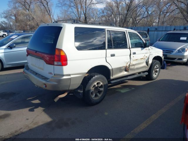 1997 MITSUBISHI MONTERO SPORT JA4MT31P2VP019597 Photo 3