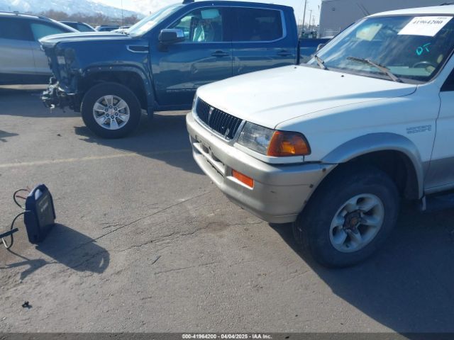 1997 MITSUBISHI MONTERO SPORT JA4MT31P2VP019597 Photo 5