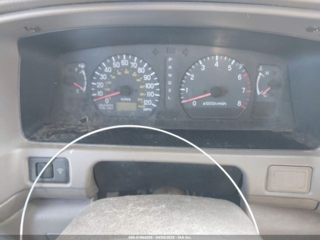 1997 MITSUBISHI MONTERO SPORT JA4MT31P2VP019597 Photo 6