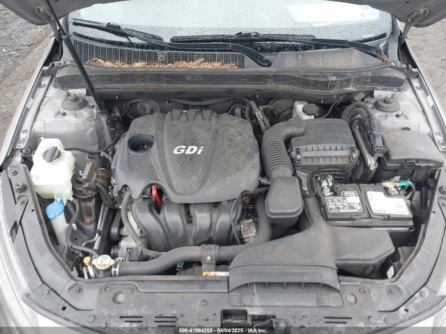 5XXGM4A76FG475908 KIA Optima Lx