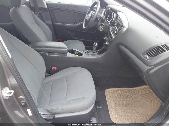5XXGM4A76FG475908 KIA Optima Lx