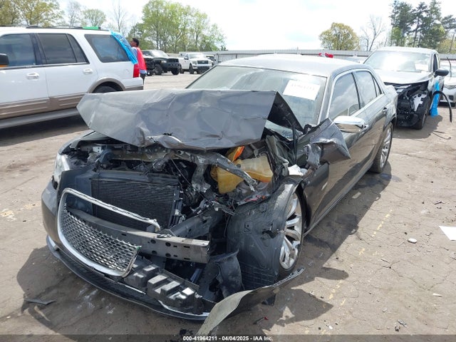 2C3CCAAG3JH228792 Chrysler 300 Touring
