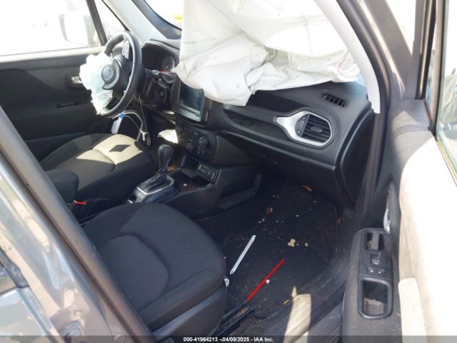 ZACNJAAB3KPK50528 Jeep Renegade Sport Fwd
