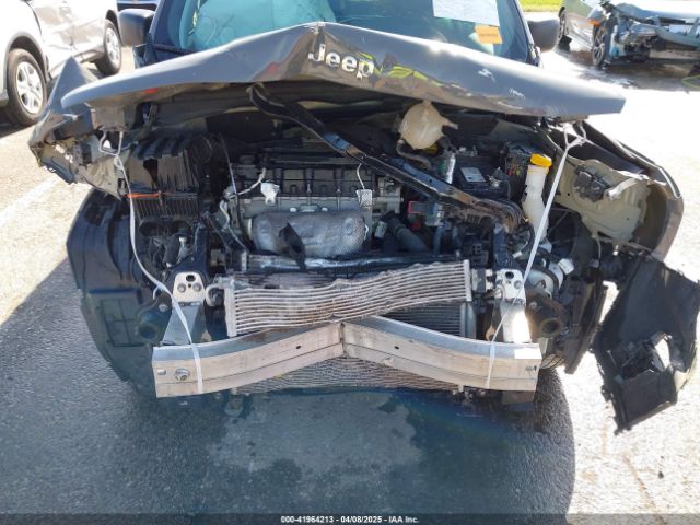 ZACNJAAB3KPK50528 Jeep Renegade Sport Fwd
