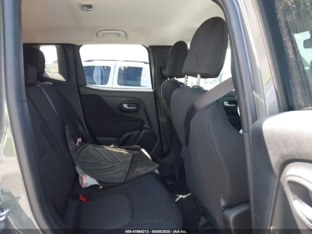 ZACNJAAB3KPK50528 Jeep Renegade Sport Fwd