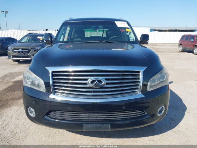 JN8AZ2NF2E9553274 Infiniti QX80