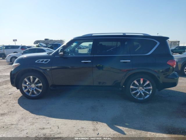 JN8AZ2NF2E9553274 Infiniti QX80