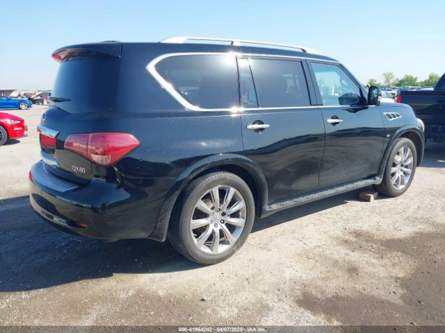 JN8AZ2NF2E9553274 Infiniti QX80