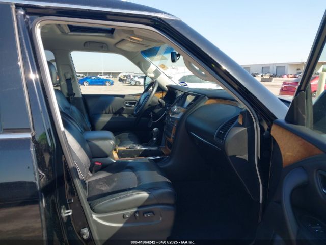 JN8AZ2NF2E9553274 Infiniti QX80