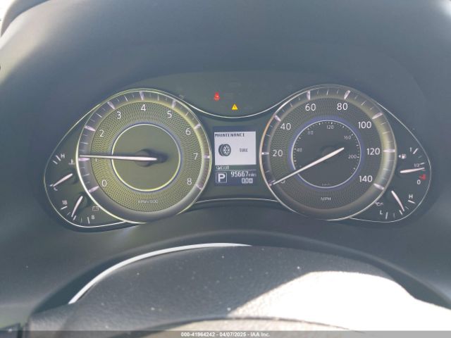 JN8AZ2NF2E9553274 Infiniti QX80