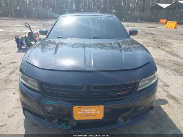 2C3CDXJG5KH624059 Dodge Charger Sxt Awd