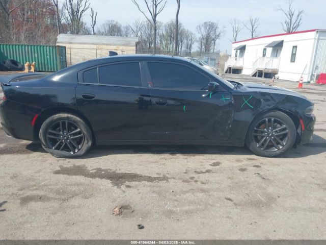 2C3CDXJG5KH624059 Dodge Charger Sxt Awd