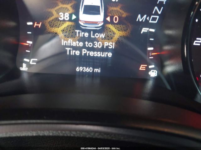 2C3CDXJG5KH624059 Dodge Charger Sxt Awd