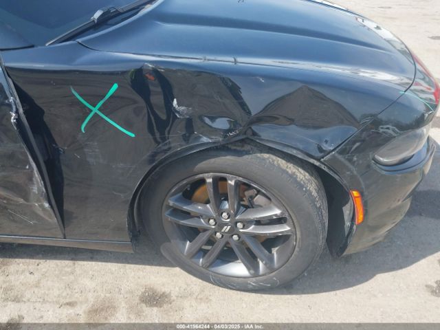 2C3CDXJG5KH624059 Dodge Charger Sxt Awd