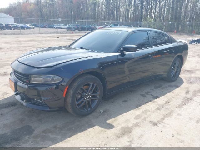 2C3CDXJG5KH624059 Dodge Charger Sxt Awd