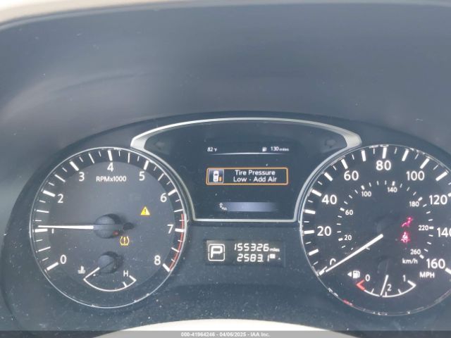 5N1AR2MN1FC683292 Nissan Pathfinder Sl