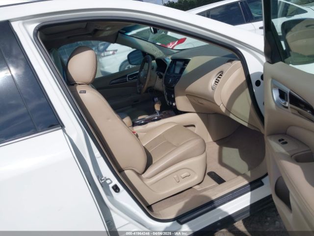 5N1AR2MN1FC683292 Nissan Pathfinder Sl