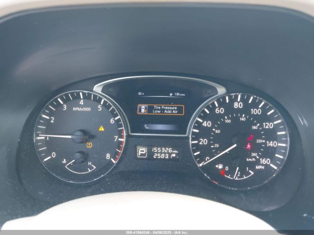 5N1AR2MN1FC683292 Nissan Pathfinder Sl