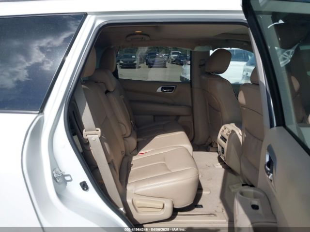 5N1AR2MN1FC683292 Nissan Pathfinder Sl