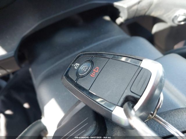 2FMPK4J96HBB87599 Ford EDGE SEL