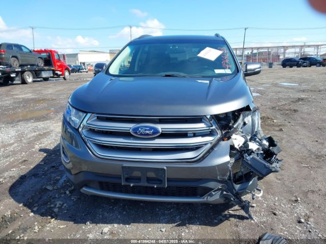 2FMPK4J96HBB87599 Ford EDGE SEL