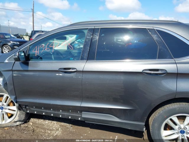 2FMPK4J96HBB87599 Ford EDGE SEL