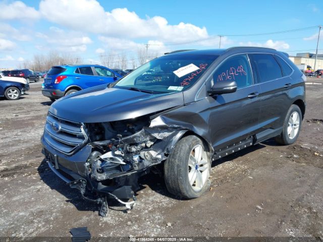 2FMPK4J96HBB87599 Ford EDGE SEL
