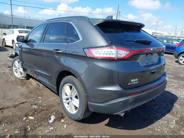 2FMPK4J96HBB87599 Ford EDGE SEL