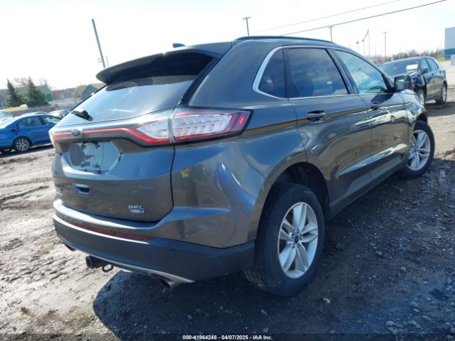 2FMPK4J96HBB87599 Ford EDGE SEL