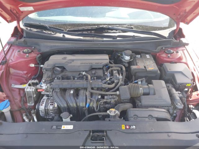 KMHLP4DG8RU756474 Hyundai Elantra Limited