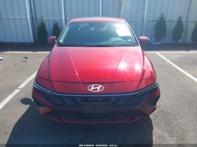 KMHLP4DG8RU756474 Hyundai Elantra Limited