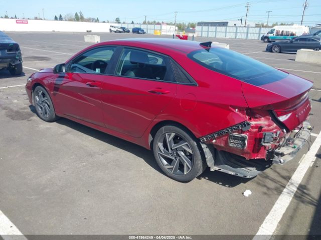 KMHLP4DG8RU756474 Hyundai Elantra Limited
