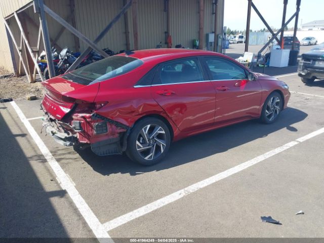 KMHLP4DG8RU756474 Hyundai Elantra Limited