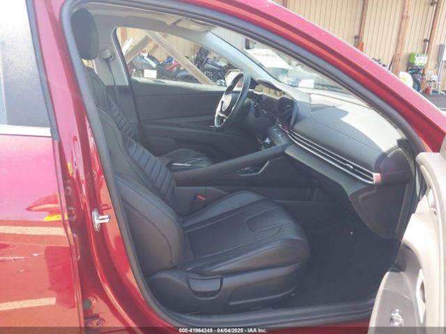 KMHLP4DG8RU756474 Hyundai Elantra Limited