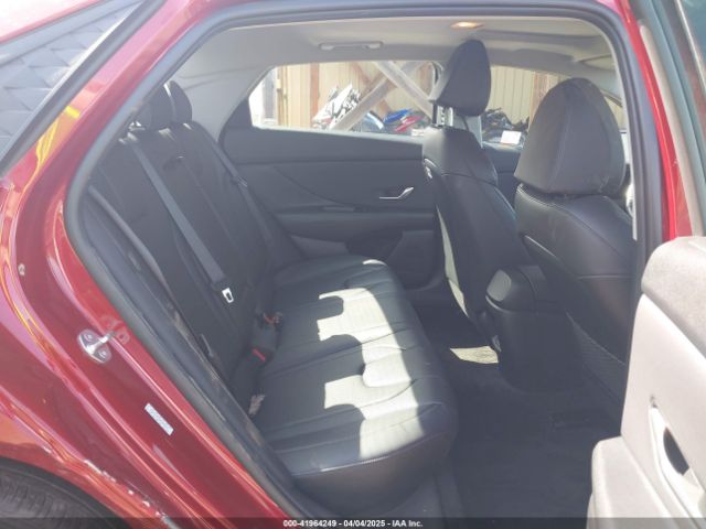 KMHLP4DG8RU756474 Hyundai Elantra Limited