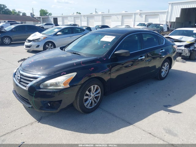 1N4AL3AP8EC141662 Nissan Altima 2.5 S
