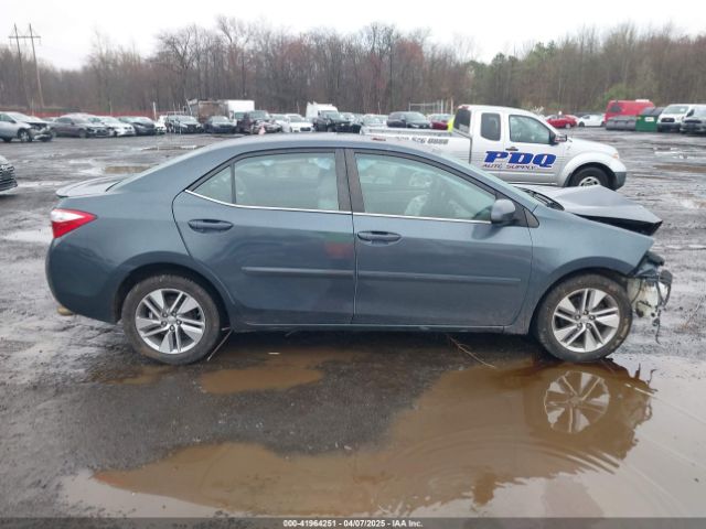 2T1BPRHE1FC396057 Toyota Corolla Le Eco Plus
