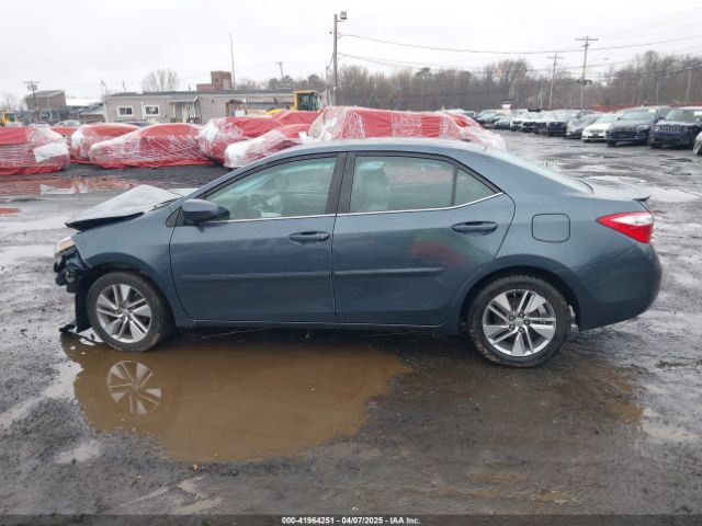 2T1BPRHE1FC396057 Toyota Corolla Le Eco Plus