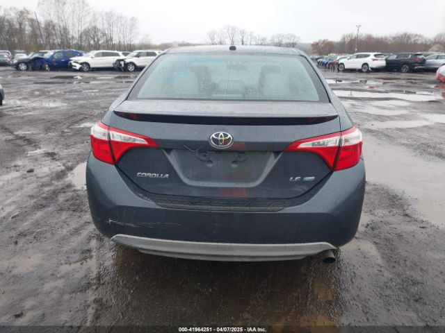 2T1BPRHE1FC396057 Toyota Corolla Le Eco Plus